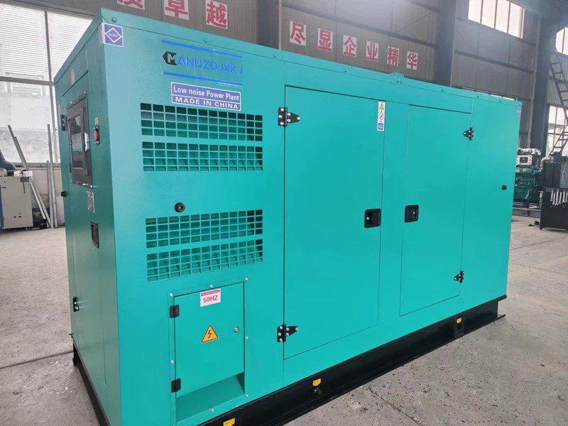 120kw diesel generator
